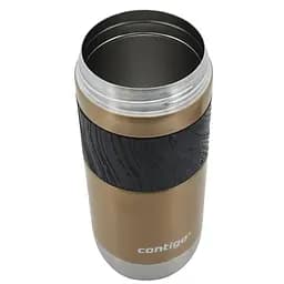 Термостакан Contigo Byron 2.0 Chardonnay 470 мл жовтий (2174607) - мініатюра 7