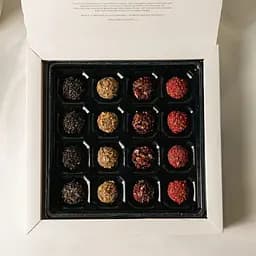 Цукерки Pure Chocolate трюфель асорті 135 г (763042) - мініатюра 2