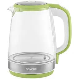 Электрочайник Sencor SWK 2197GG