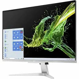 ПК-моноблок Acer Aspire C27-1655 27FHD/Intel i7-1165G7/16/1024F/NVD330-2/kbm/Lin (DQ.BGFME.001) - мініатюра 3