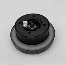 Вуличний світильник Skarlat ROL7297 7W BK 3000K - мініатюра 4