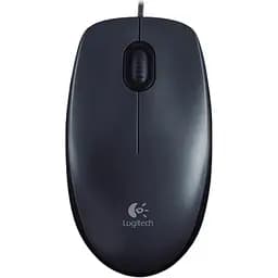 Мышь Logitech M100 Black (910-006652)