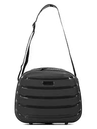 Бьюті-кейс поліпропілен Snowball 61303/14 36×32×16см 16л Сірий - мініатюра 4
