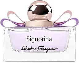 Туалетна вода Ferragamo Signorina 100 мл
