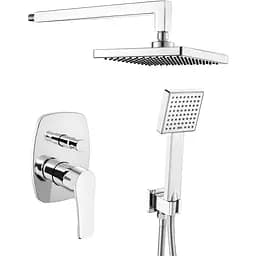 Душова система Imprese Vite t03007401AC, Хром