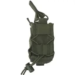 Підсумок для гранати Kombat UK Elite Grenade Pouch Оливковий (1000-kb-egp-olgr)