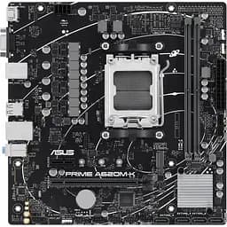 Материнська плата Asus Prime A620M-K Socket AM5