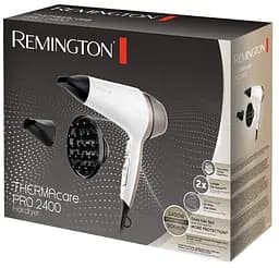 Фен D5720, White, 2400W Remington teh0019626 - мініатюра 2