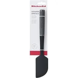 Лопатка для тіста KitchenAid Coreline сіра (KAS031OHCGG) - мініатюра 3