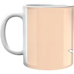 Кружка GeekLand Моя геройская академия My Hero Academia Victory hand Тога MHA 02.541