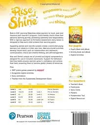 Rise and Shine. Starter Pupil's Book +eBook +DigitalActivities - мініатюра 2
