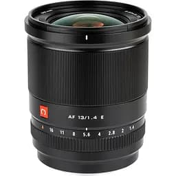 Об'єктив Viltrox AF 13mm f/1.4 Sony E