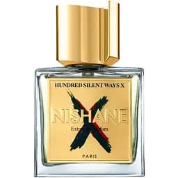 Экстракт парфюма оригинал Nishane Hundred Silent Ways X 15 мл Extrait de Parfum