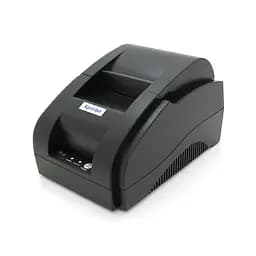 Термопринтер для печати чеков Xprinter MLXP-58IIHUSB