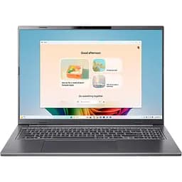 Ноутбук ACER Aspire 16 AI OLED A16-61M-R32T, AMD Ryzen AI 7 350 до 5GHz, 16" WUXGA, 32GB, SSD 1TB, AMD Radeon 860M, Free Dos - мініатюра 5