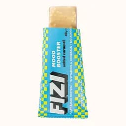 Батончик Fizi Salted Caramel у білій глазурі 40 г - мініатюра 2