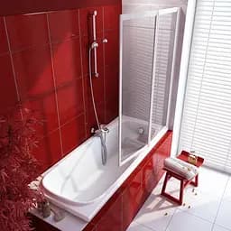Ванна акрилова Ravak Vanda 170x70 CP21000000 - мініатюра 3