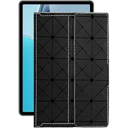 Чохол StatusCASE з екошкіри для планшету Huawei MatePad 11 Чорний ромб