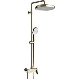 Душова система Gappo G2410-3, Золотий