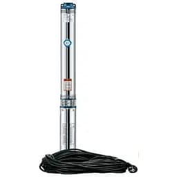 Насос відцентровий свердловинний Aquatica 0.92кВт H 105(82)м Q 55(35)л/мин Ø102мм 50м кабеля mid 778444