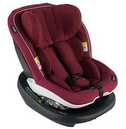 Автокресло BeSafe iZi Modular iSize Burgundy Melange, бордовый (10010133)