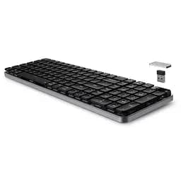 Клавіатура бездротова механічна Xiaomi MiiiW K10 Ultra-Slim PRO (MWWMKP01) - мініатюра 2