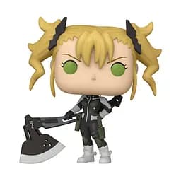 Ігрова фігурка Funko POP! серії "Кайджю №8" - Кікору Шіномія - мініатюра 2