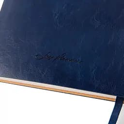 Записник діловий А5 Leo Planner Agenda датований 368 сторінок (252550) - мініатюра 12