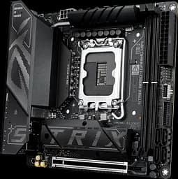 Материнcька плата Asus B860-I ROG Strix Gaming Wi-Fi LGA 1851 (ROG STRIX B860-I GAMING WIFI)