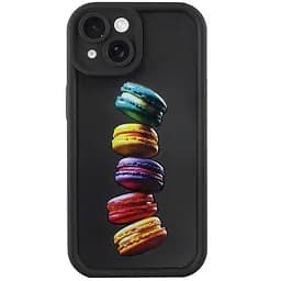 Чехол Epik TPU Prestige для Apple iPhone 15, 6.1 Macarons