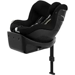 Автокресло Cybex Sirona Gi i-Size Plus Moon Black черное (524001451)