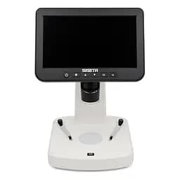 Цифровий мікроскоп SIGETA Numeric Pro 10x-300x 5 MP 7" LCD (65512) - мініатюра 5