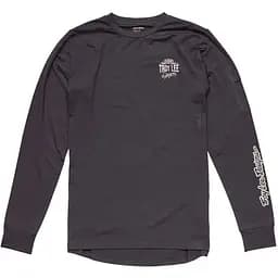 Велоджерсі Troy Lee Designs Ruckus LS Ride Tee Bolts Carbon L (1106-371510004)