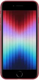 Смартфон Apple iPhone SE [2022] 256Gb ProductRed [MMXE3] [66175] - мініатюра 2