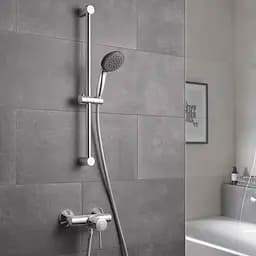 Душовий гарнітур Grohe QuickFix Vitalio Start 100 27948000, Хром - мініатюра 4