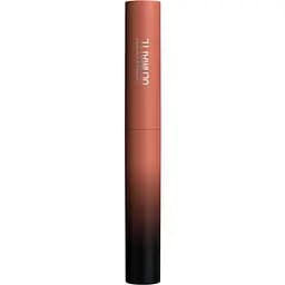 Матова помада для губ Maybelline New York Color Sensational Ultimatte, відтінок 799 (More Taupe), 2 г (B3340500) - мініатюра 2