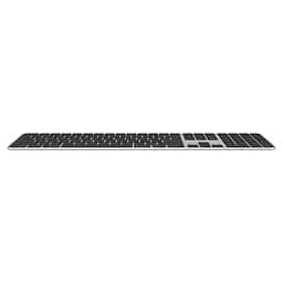 Клавіатура Apple Magic Keyboard with Touch ID and Numeric Keypad (MMMR3) Box [68793] - мініатюра 2