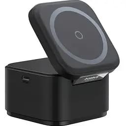 Бездротовий зарядний пристрій Baseus MagPro 2-in-1 Magnetic 25 W (P10264100123-00)