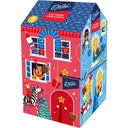 Адвент календарь E.Wedel 195 г (936637)