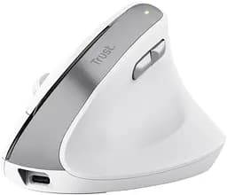 Комп'ютерна миша Trust Bayo II Ergonomic WL білий teh0014043 - мініатюра 3