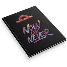 Щоденник шкільний Аркуш Найрозумніший Зараз або ніколи 1B3340 80 аркушів