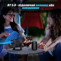 Проектор Magcubic HY320 Mini портативний смарт LED міні Android - мініатюра 9