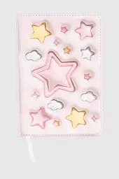 Блокнот дитячий Malevaro Мрія 95561-8WB 94 аркушів Рожевий (2000990738837)(SC)