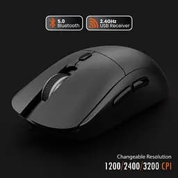 Мишка Media-Tech (MT1124) Wireless Black (MT1124) - мініатюра 9