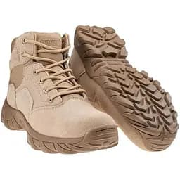 Черевики Magnum Cobra 6.0 V1 Suede CE 42.5 Бежевий (1033-MGN 55508-DESERT TAN425) - мініатюра 5