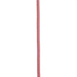 Декоративний кабель Brille IU-2 у тканинному обплетенні 2x0.75 RED/WH (1 м) 42-129 червоно-білий - мініатюра 2