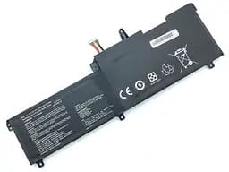 Акумулятор C41N1541 для Asus ROG GL702VT, GL702VM, GL702ZC, GL702VS (15.2V 4200 mAh 64Wh)
