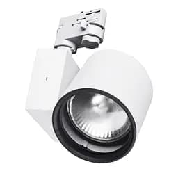 Світильник трековий поворотний під лампу KW-2/70W E27 SL Brille L105-006