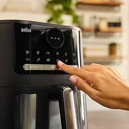 Мультипіч Braun MultiFry 5 HF 5075 IBK - мініатюра 3