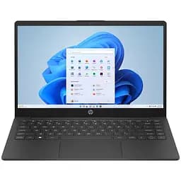 Ноутбук HP 14-ep0012nq з процесором Intel® Core™ i5-1335U 4.6 GHz, 14", Full HD, 8GB DDR4, 256GB SSD, Intel® Iris® Xe графікою, Windows 11 Home, чорний - мініатюра 3